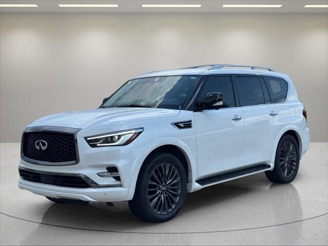 2023 INFINITI QX80 Premium Select — photo 1 of 39