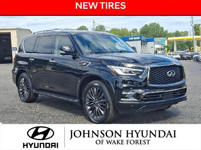 2023 INFINITI QX80 Premium Select — photo 1 of 13