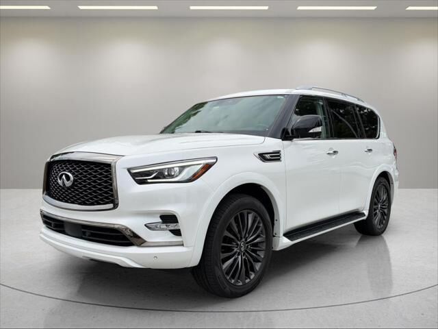 2023 INFINITI QX80 Premium Select