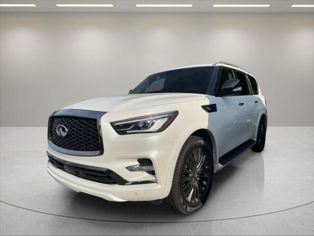 2023 INFINITI QX80 Premium Select