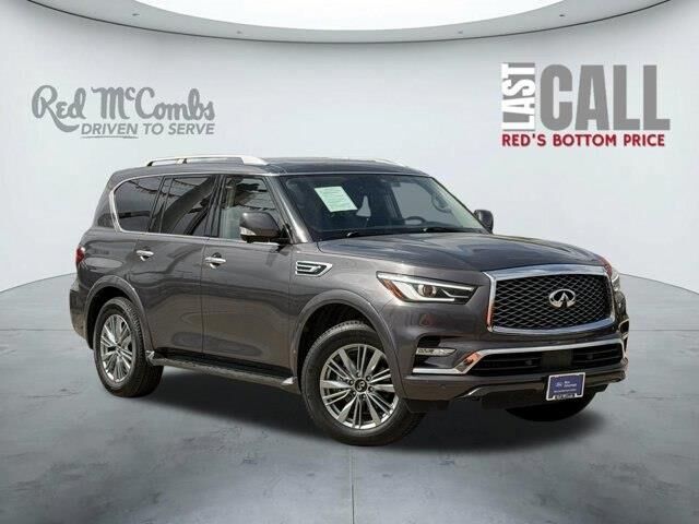 2024 INFINITI QX80 Luxe — photo 1 of 26