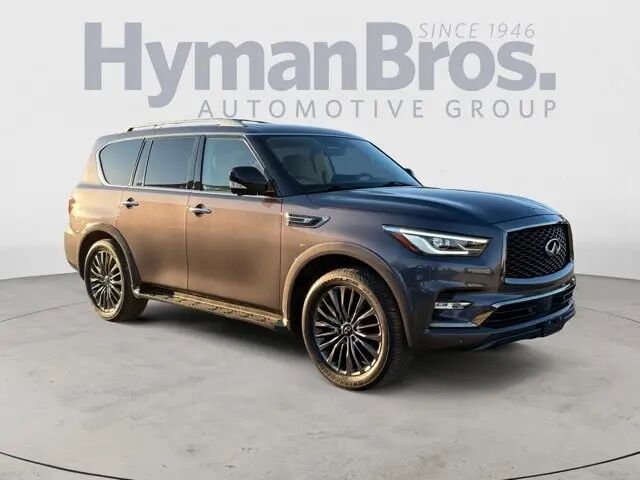 2023 INFINITI QX80 Premium Select