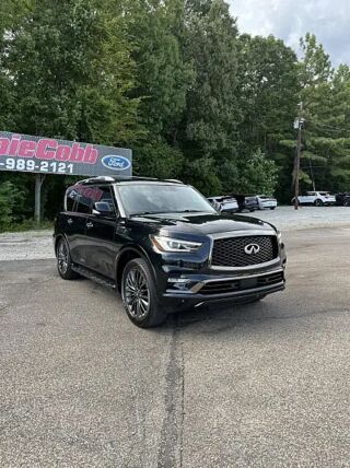 2023 INFINITI QX80 Premium Select — photo 1 of 39