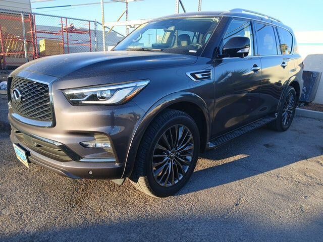 2023 INFINITI QX80 Premium Select