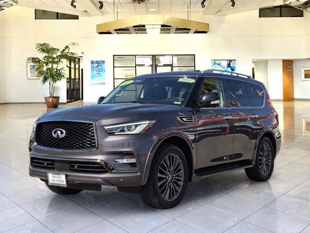2023 INFINITI QX80 Premium Select