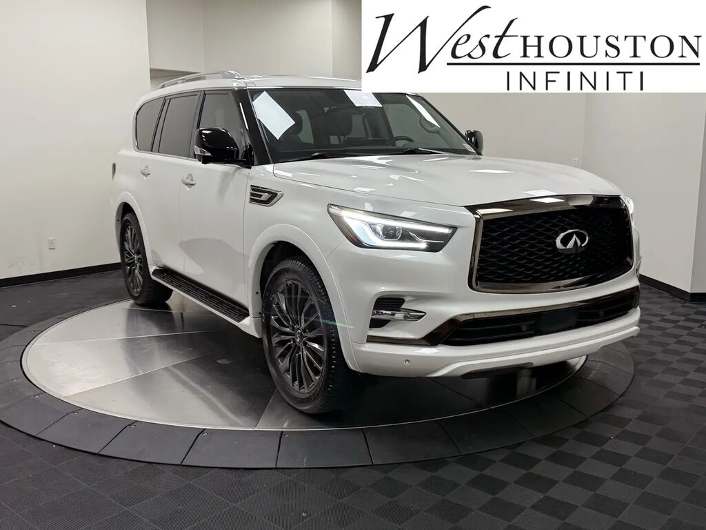 2023 INFINITI QX80 Premium Select — photo 1 of 13