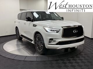 2023 INFINITI QX80 Premium Select