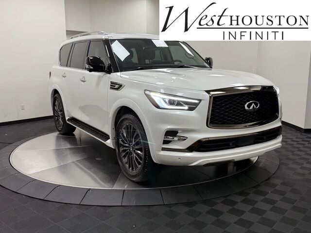 2023 INFINITI QX80 Premium Select