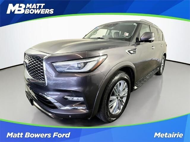 2024 INFINITI QX80 Luxe — photo 1 of 39