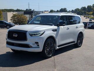 2022 INFINITI QX80 Premium Select