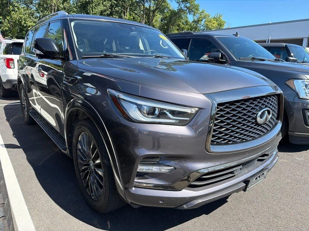 2023 INFINITI QX80 Premium Select — photo 1 of 1