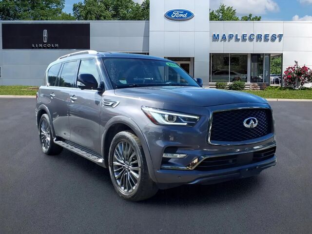 2023 INFINITI QX80 Premium Select
