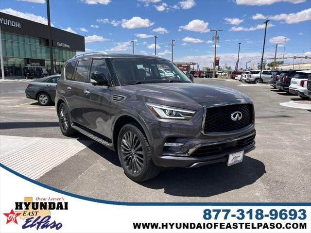 2023 INFINITI QX80 Premium Select