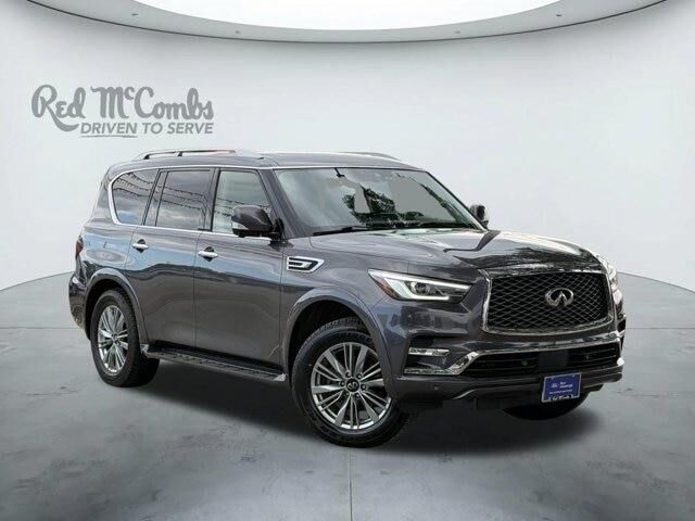 2024 INFINITI QX80 Luxe — photo 1 of 13