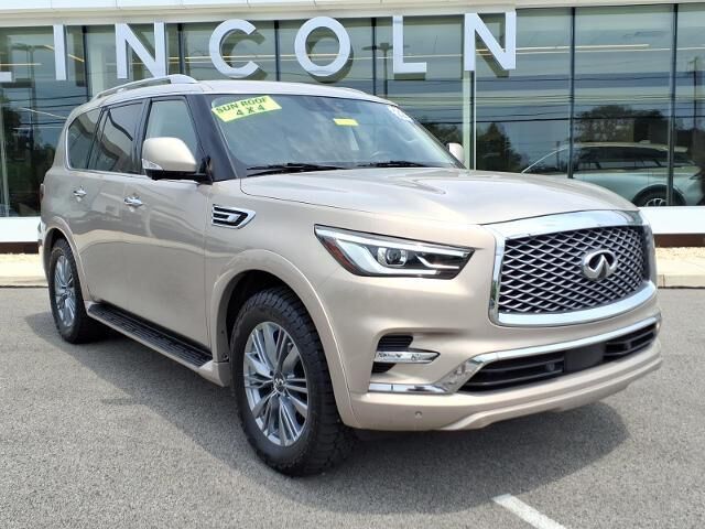 2022 INFINITI QX80 Luxe