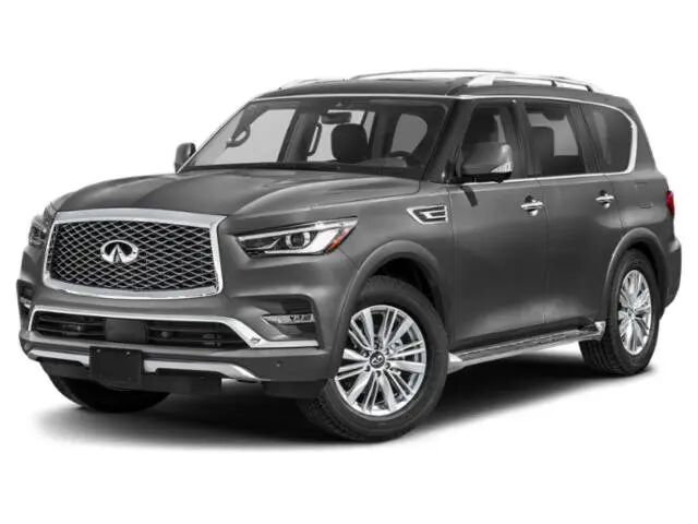 2023 INFINITI QX80 Premium Select — photo 1 of 1