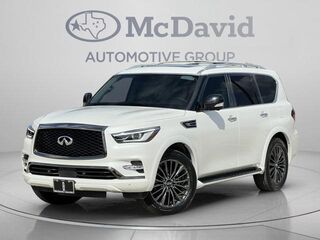 2023 INFINITI QX80 Premium Select