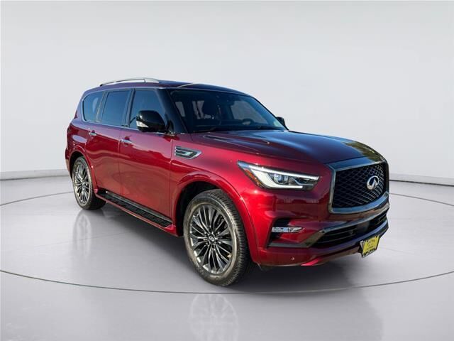 2022 INFINITI QX80 Premium Select — photo 1 of 13