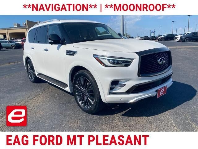 2021 INFINITI QX80 Premium Select