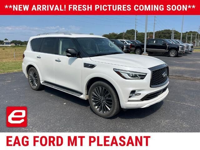 2021 INFINITI QX80 Premium Select