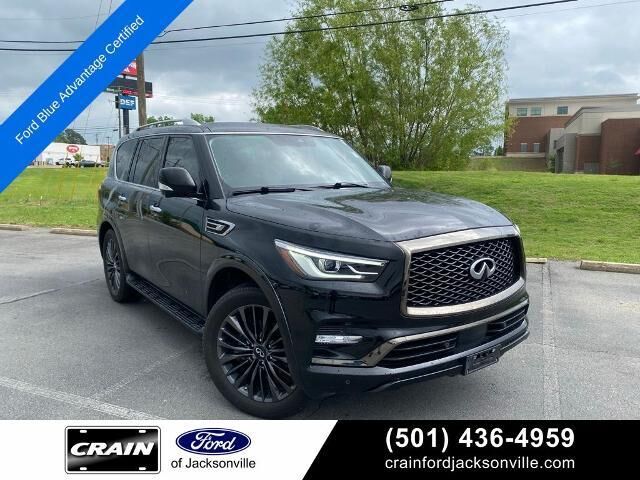 2023 INFINITI QX80 Premium Select