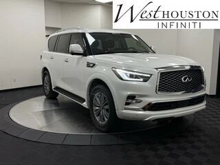 2023 INFINITI QX80 Luxe