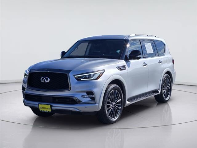 2023 INFINITI QX80 Premium Select