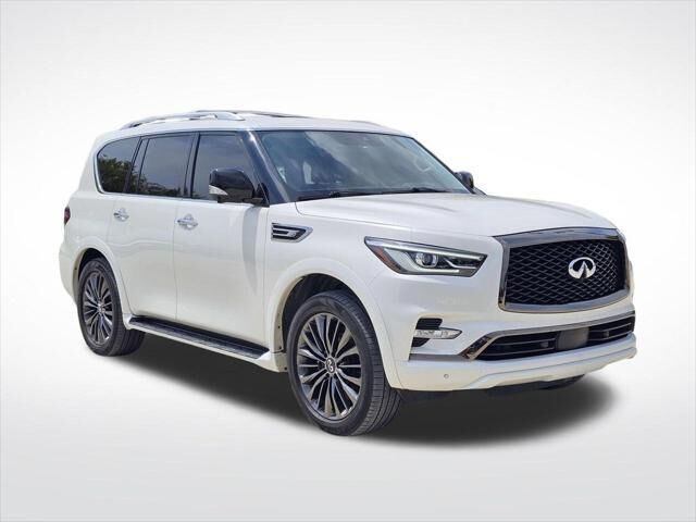 2021 INFINITI QX80 Premium Select — photo 1 of 13