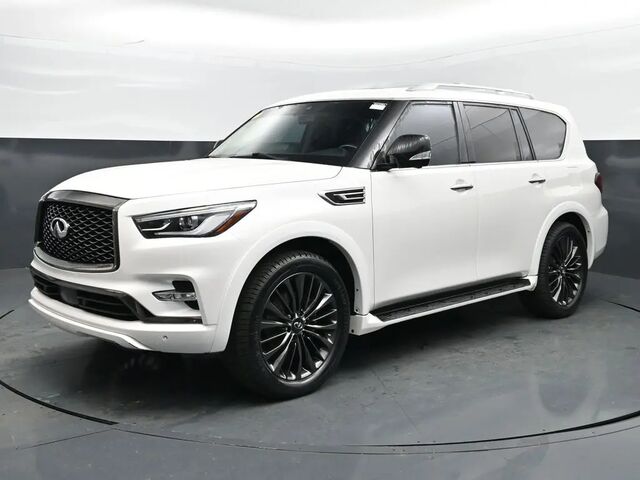 2021 INFINITI QX80 Premium Select