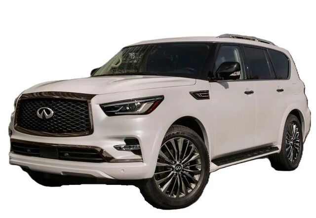 2021 INFINITI QX80 Premium Select