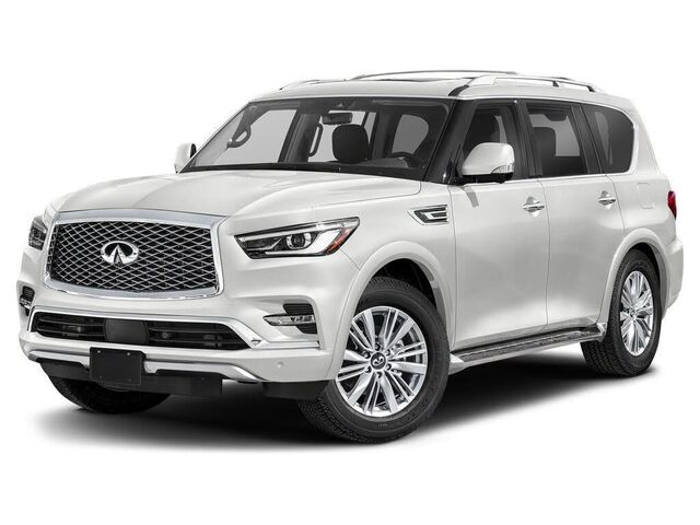 2022 INFINITI QX80 Premium Select