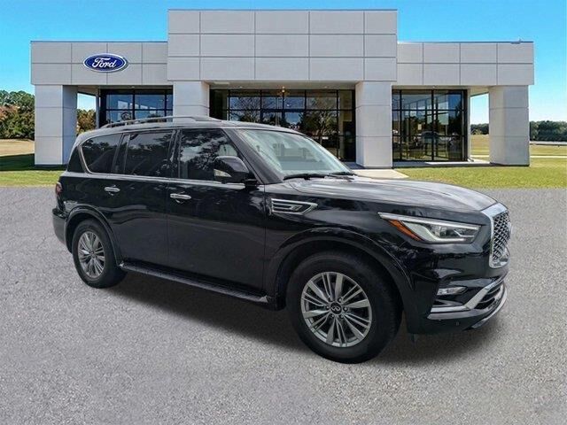 2021 INFINITI QX80 Luxe