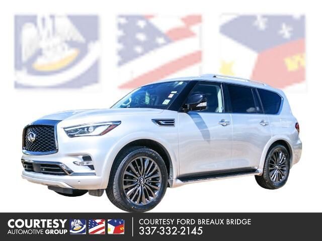 2023 INFINITI QX80 Premium Select — photo 1 of 26