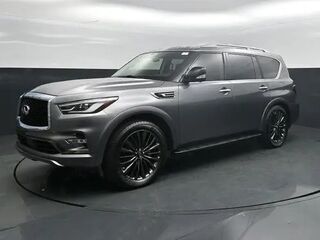 2021 INFINITI QX80 Premium Select