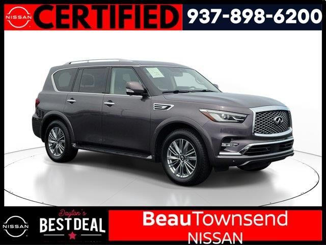 2022 INFINITI QX80 Luxe — photo 1 of 27