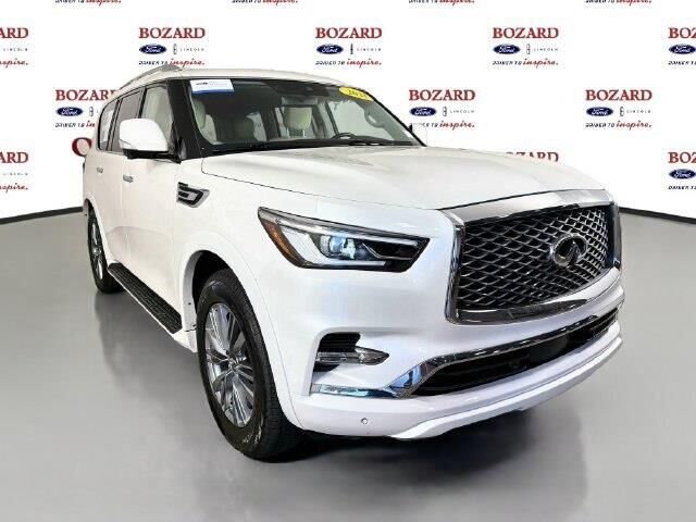 2021 INFINITI QX80 Luxe