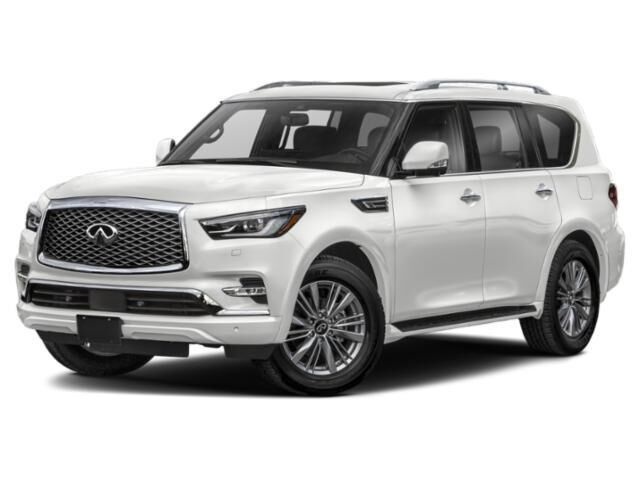 2023 INFINITI QX80 Luxe — photo 1 of 13