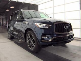 2024 INFINITI QX80 Premium Select — photo 1 of 1