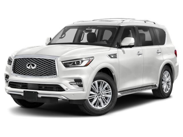 2024 INFINITI QX80 Luxe — photo 1 of 4