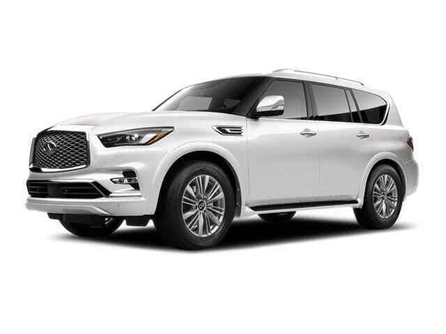 2021 INFINITI QX80 Luxe — photo 1 of 1