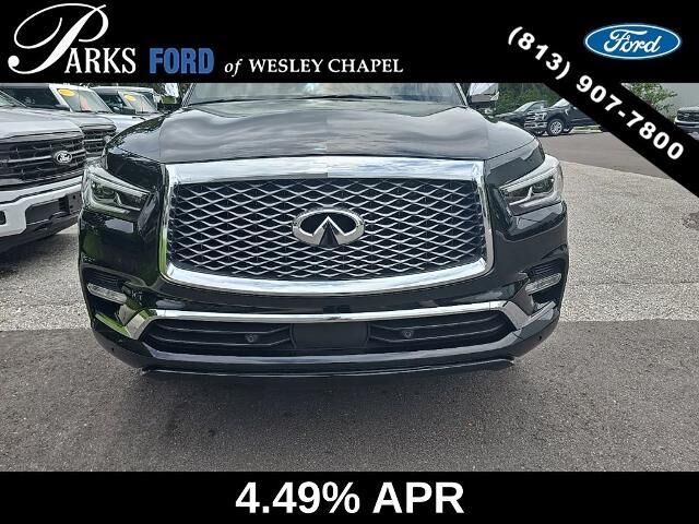 2022 INFINITI QX80 Sensory — photo 1 of 46