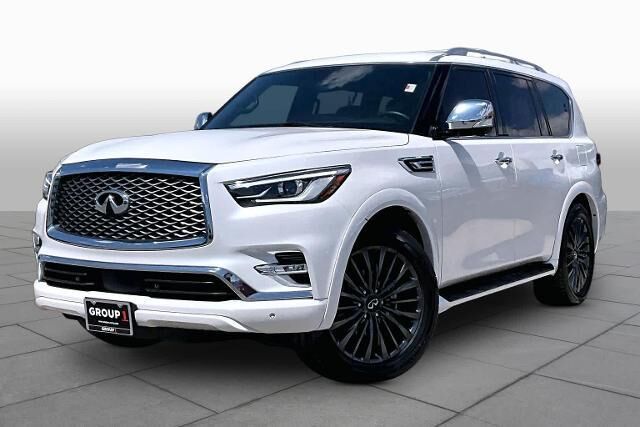 2022 INFINITI QX80 Sensory