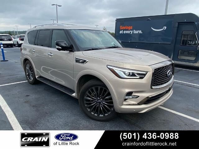 2024 INFINITI QX80 Sensory — photo 1 of 26