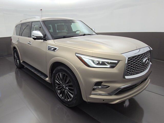 2023 INFINITI QX80 SENSORY