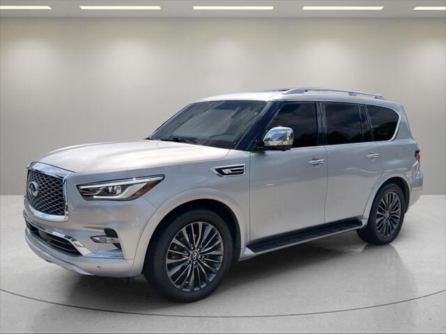 2023 INFINITI QX80 Sensory — photo 1 of 13