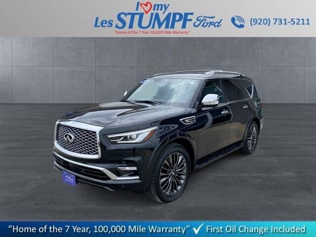 2023 INFINITI QX80 Sensory — photo 1 of 13