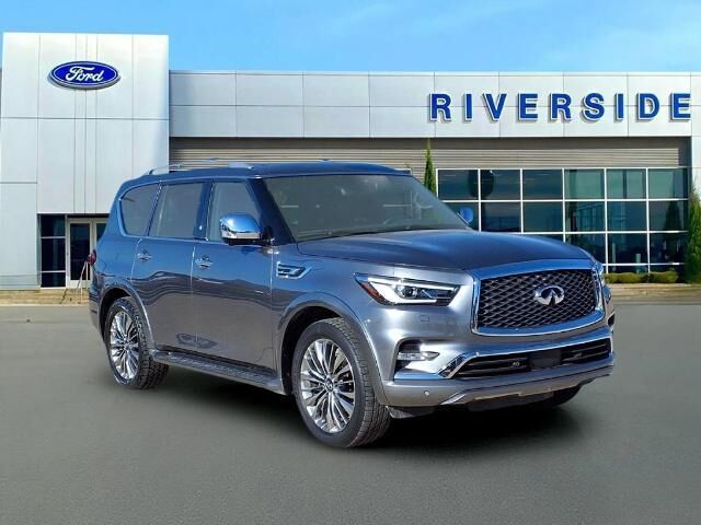 2021 INFINITI QX80 Sensory