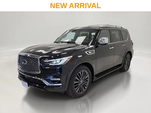2023 INFINITI QX80 Sensory
