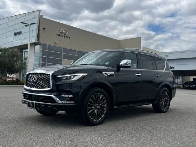2024 INFINITI QX80 Sensory — photo 1 of 14