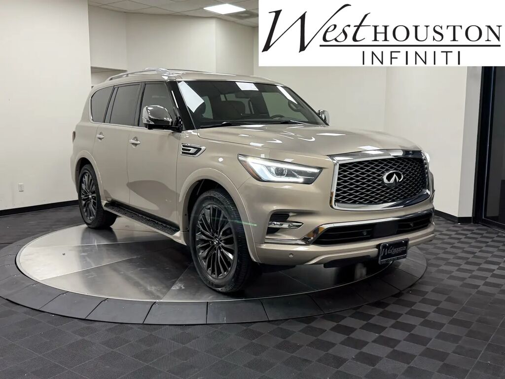 2023 INFINITI QX80 Sensory — photo 1 of 13